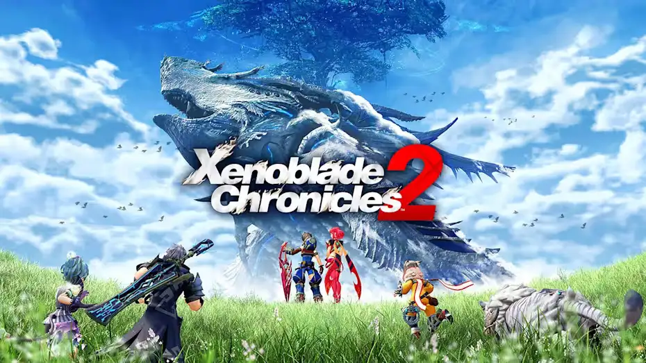 [NS]异度之刃2|异度神剑2(含黄金之国伊拉)|Xenoblade Chronicles 2中文-猫叔电玩