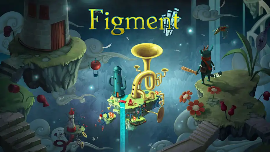 [NS]虚构世界|离奇世界|Figment中文-猫叔电玩