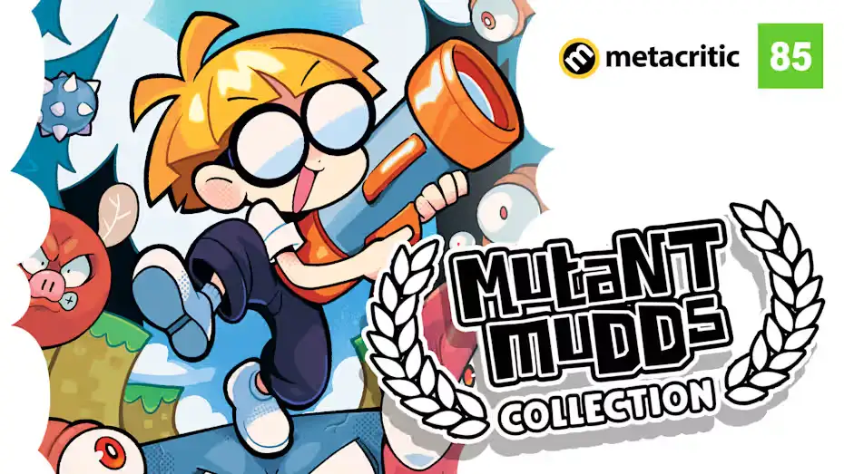 [NS]泥土突变体收藏版|Mutant Mudds Collection-猫叔电玩
