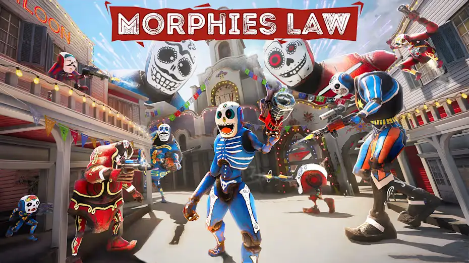 [NS]墨菲定律|Morphies Law中文-猫叔电玩