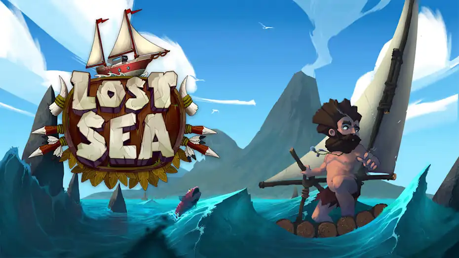 [NS]迷失之海|Lost Sea中文-猫叔电玩