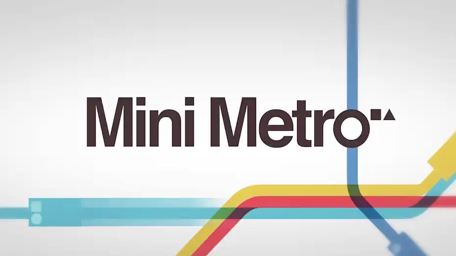 [NS]迷你地铁|Mini Metro中文-猫叔电玩