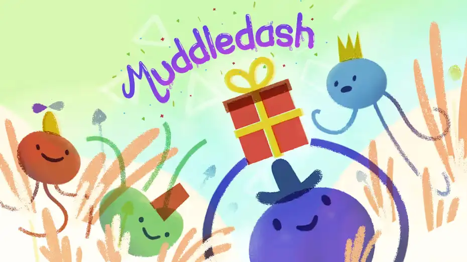 [NS]混乱快跑|Muddledash中文-猫叔电玩