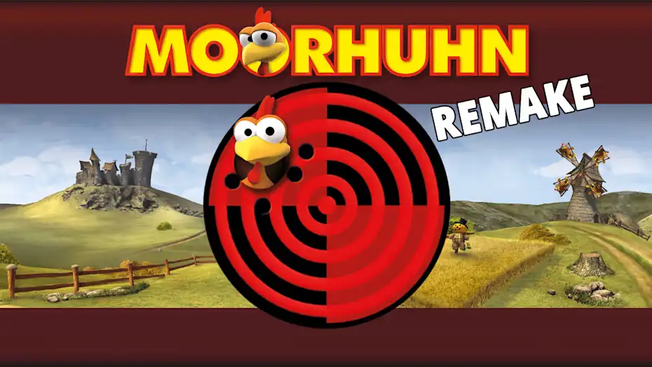 [NS]怪鸡重装上阵|Moorhuhn Remake中文-猫叔电玩