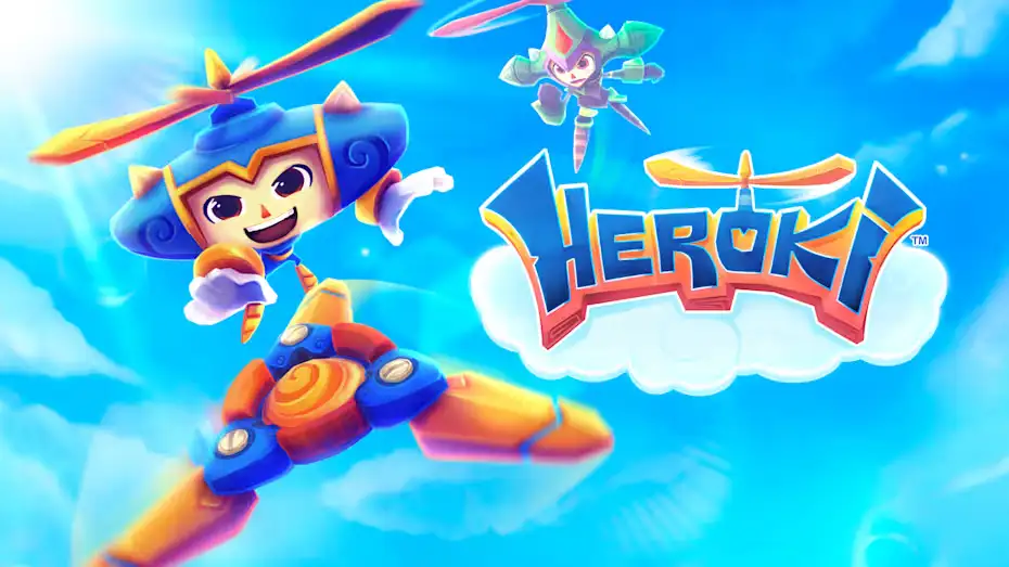 [NS]浮天小子|Heroki中文-猫叔电玩