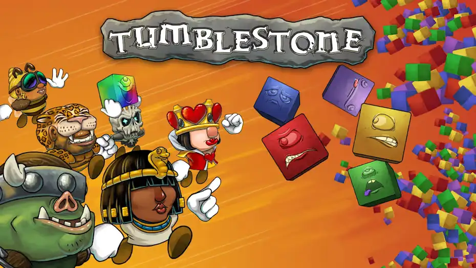 [NS]翻滚石块|Tumblestone中文-猫叔电玩