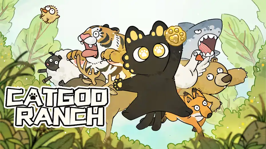 [NS]猫神牧场|Cat God Ranch中文-猫叔电玩
