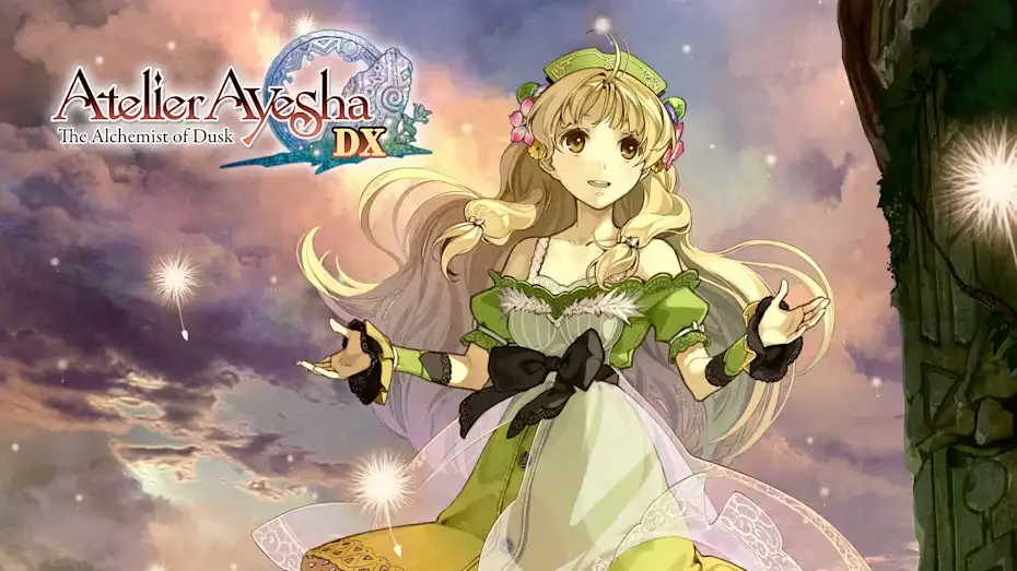 [NS]爱夏的炼金工房：黄昏大地之炼金术士DX|Atelier Ayesha: The Alchemist of Dusk DX中文-猫叔电玩