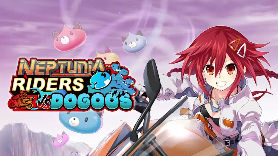 [NS]狂飙次元战机少女VS巨神史莱犬|Neptunia VS Titan Dogoo中文-猫叔电玩