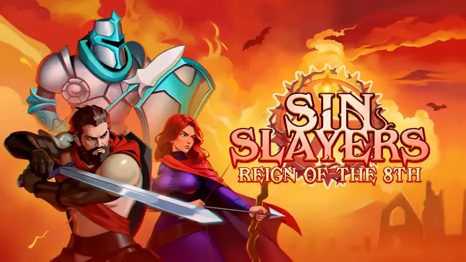 [NS]罪恶杀手：第八位统治者|Sin Slayers: Reign of The 8th中文-猫叔电玩