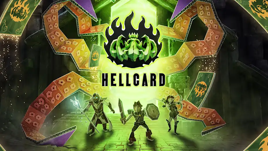 [NS]地狱卡牌|Hellcard中文-猫叔电玩