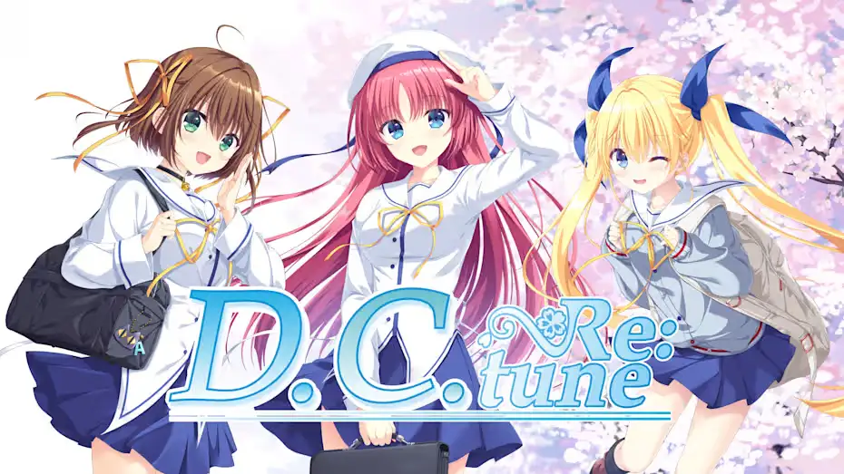 [NS]初音岛Re:tune|D.C. Re:tune中文-猫叔电玩