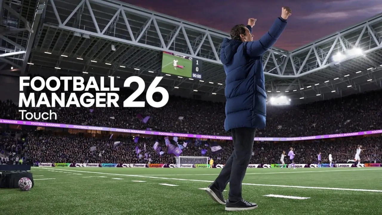 [NS]足球经理2026|Football Manager 2026 Touch-猫叔电玩