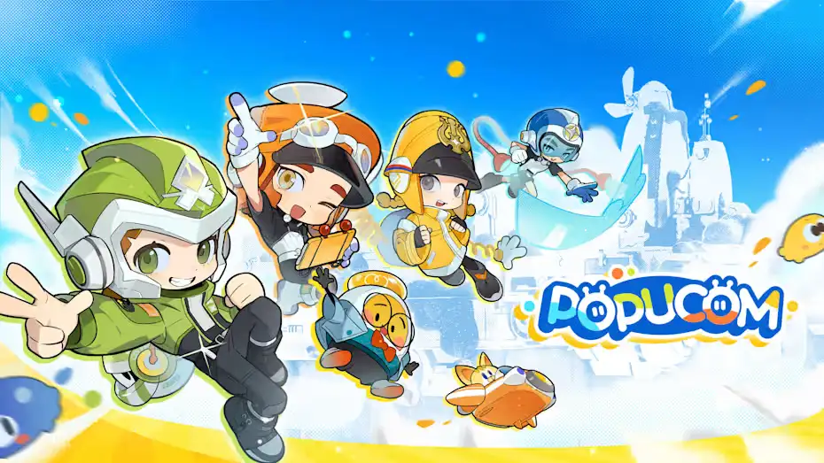 [NS]泡姆泡姆|Popucom中文-猫叔电玩