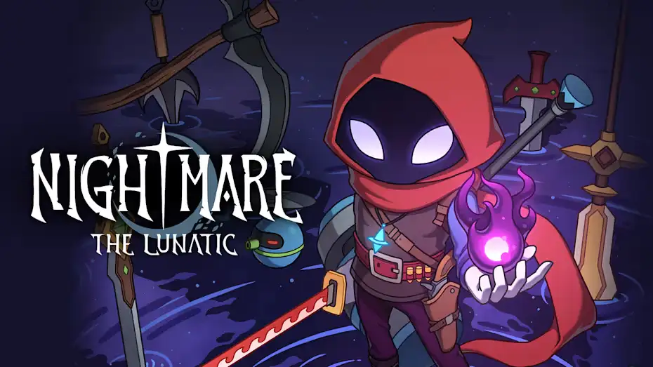 [NS]噩梦：疯子|Nightmare: The Lunatic汉化-猫叔电玩