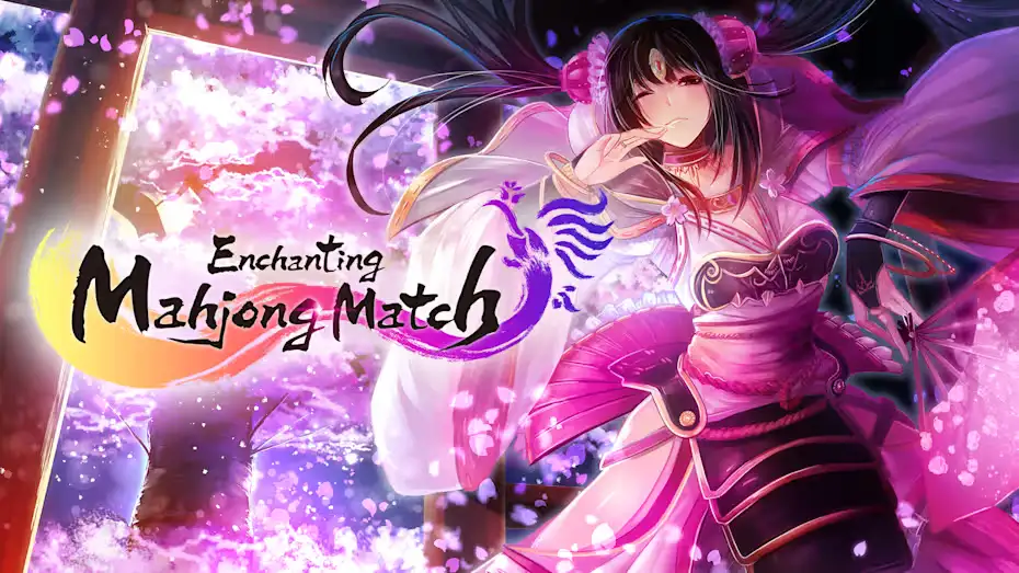 [NS]二角取：镜花水月|Enchanting Mahjong Match中文-猫叔电玩