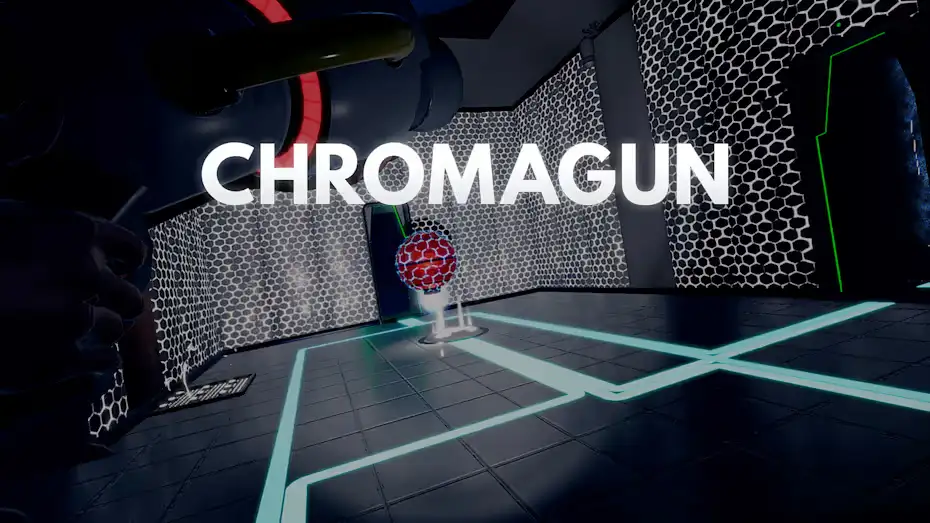 [NS]彩度之枪|ChromaGun-猫叔电玩