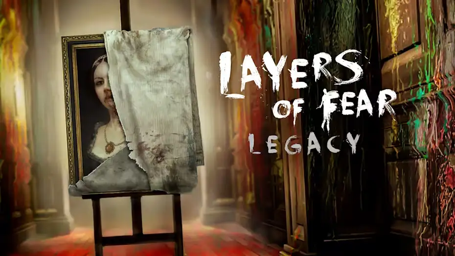 [NS]层层恐惧：遗产|Layers of Fear: Legacy-猫叔电玩