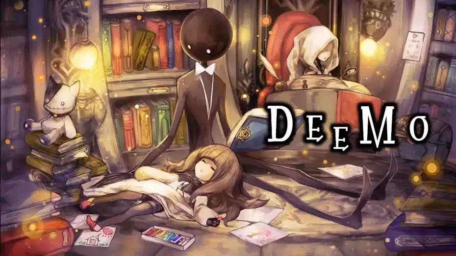 [NS]古树旋律|Deemo中文-猫叔电玩