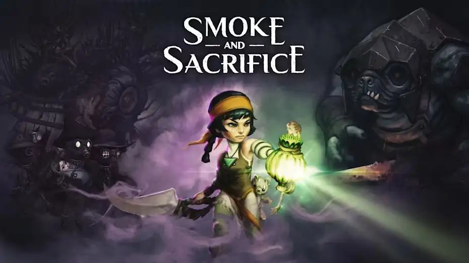 [NS]烟火与献祭|Smoke and Sacrifice中文-猫叔电玩