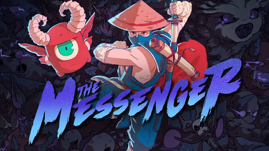 [NS]信使|The Messenger中文-猫叔电玩