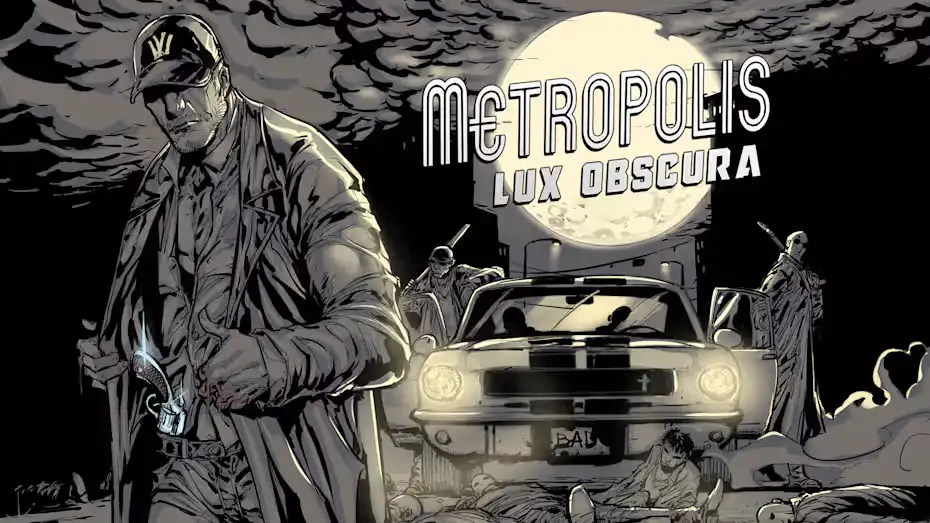 [NS]大都市：迷情中世纪|Metropolis: Lux Obscura中文-猫叔电玩