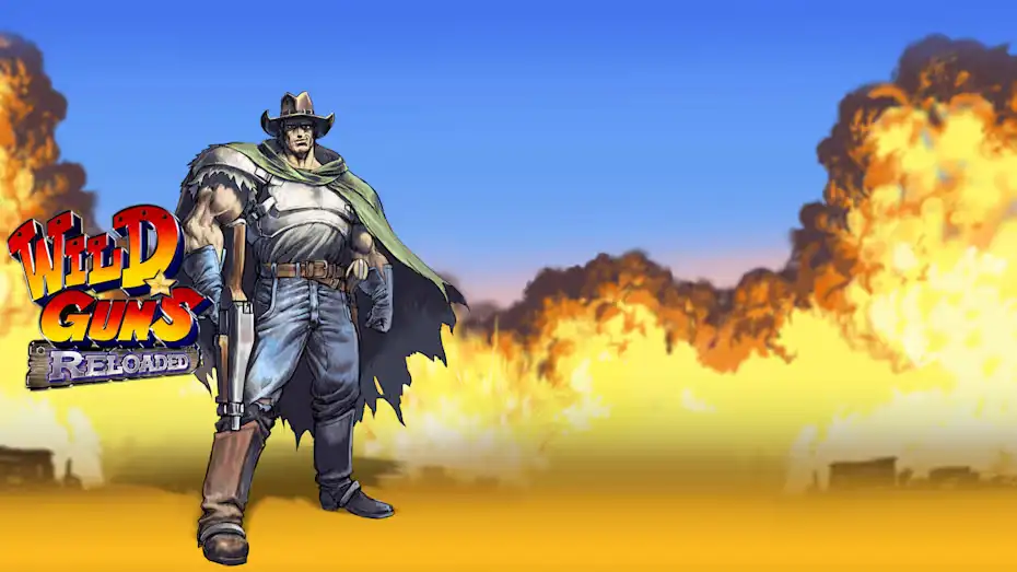 [NS]荒野之枪：重装上阵|Wild Guns Reloaded中文-猫叔电玩