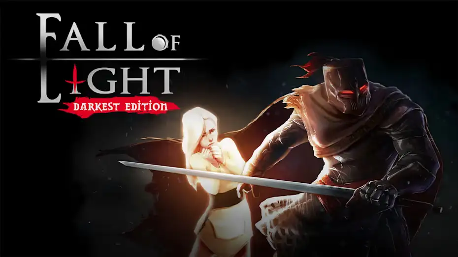 [NS]光明陨落：至暗版|Fall of Light: Darkest Edition中文-猫叔电玩