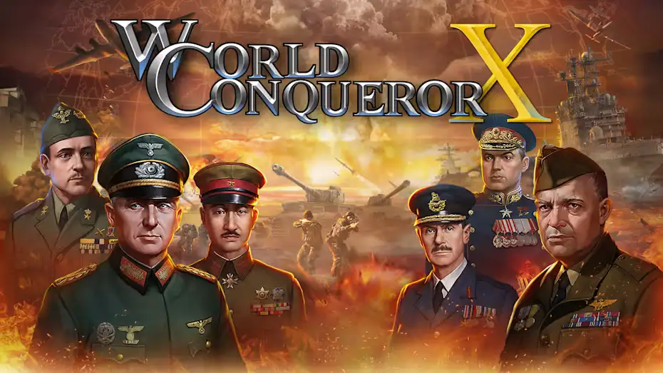 [NS]世界征服者X|World ConquerorX中文-猫叔电玩