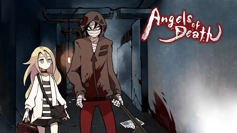 [NS]杀戮的天使|Angels of Death中文-猫叔电玩