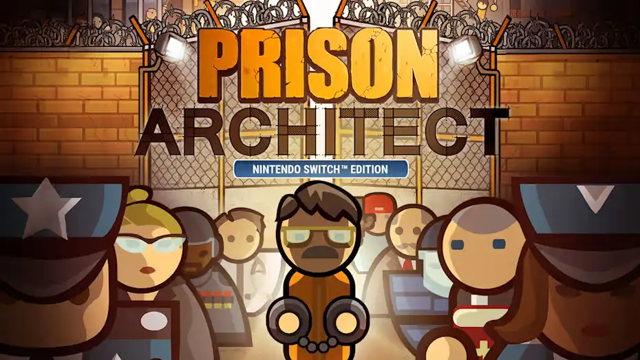 [NS]监狱建筑师|Prison Architect中文-猫叔电玩