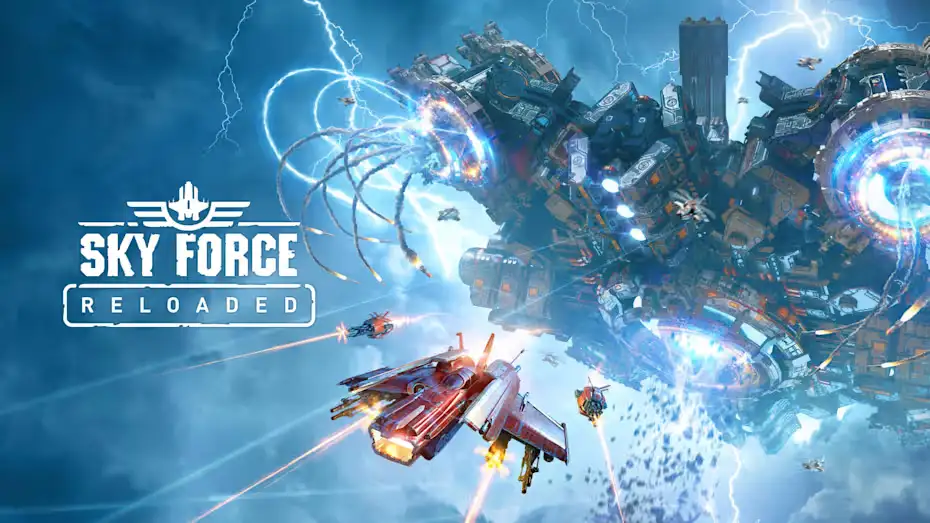 [NS]傲气雄鹰：重载|Sky Force Reloaded中文-猫叔电玩