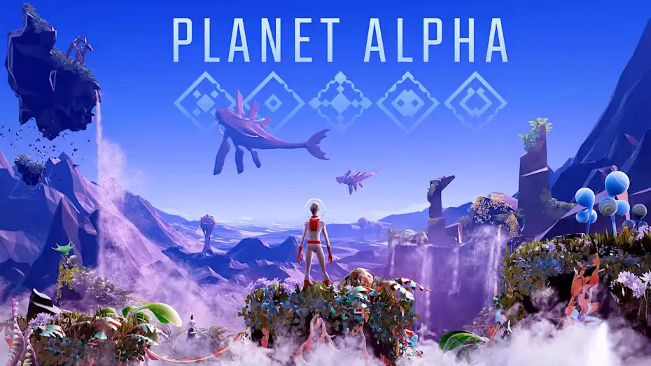 [NS]阿尔法行星|Planet Alpha中文-猫叔电玩