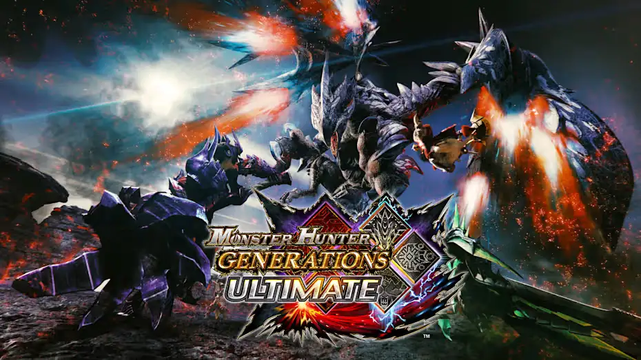 [NS]怪物猎人XX|怪物猎人GU|Monster Hunter Generations Ultimate中文-猫叔电玩