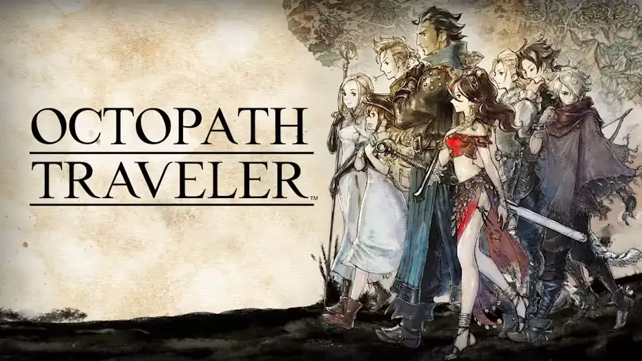 [NS]八方旅人|歧路旅人|Octopath Traveler中文-猫叔电玩