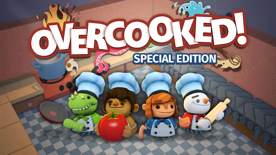 [NS]胡闹厨房|煮糊了|分手厨房|Overcooked汉化-猫叔电玩