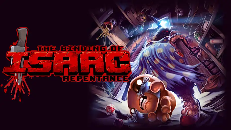 [NS]以撒的结合：忏悔|The Binding of Isaac: Repentance汉化-猫叔电玩