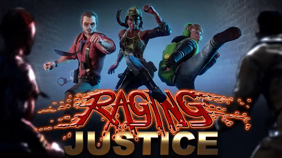 [NS]怒火判官|Raging Justice中文-猫叔电玩