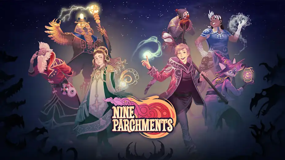[NS]九张羊皮纸|Nine Parchments中文-猫叔电玩