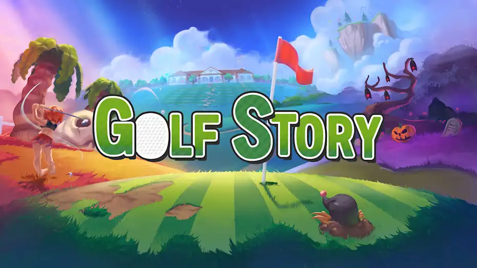 [NS]高尔夫故事|高尔夫物语|Golf Story-猫叔电玩