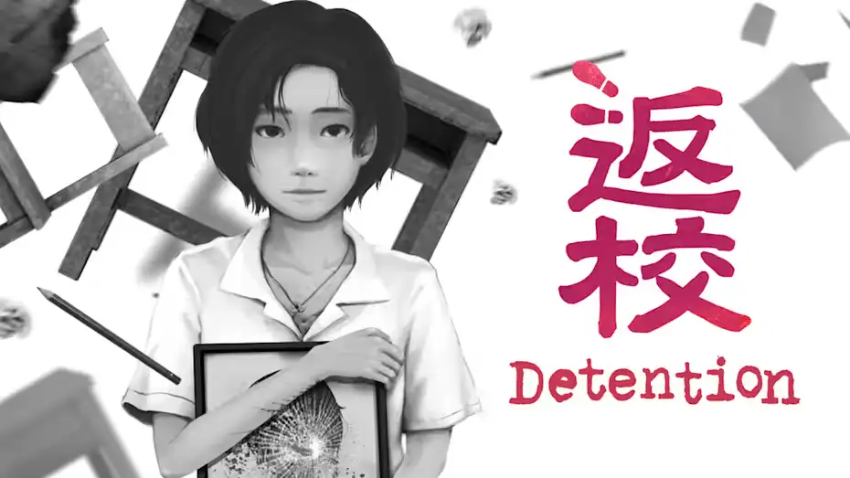 [NS]返校|Detention中文-猫叔电玩