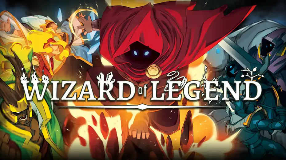 [NS]传说法师|Wizard of Legend中文-猫叔电玩
