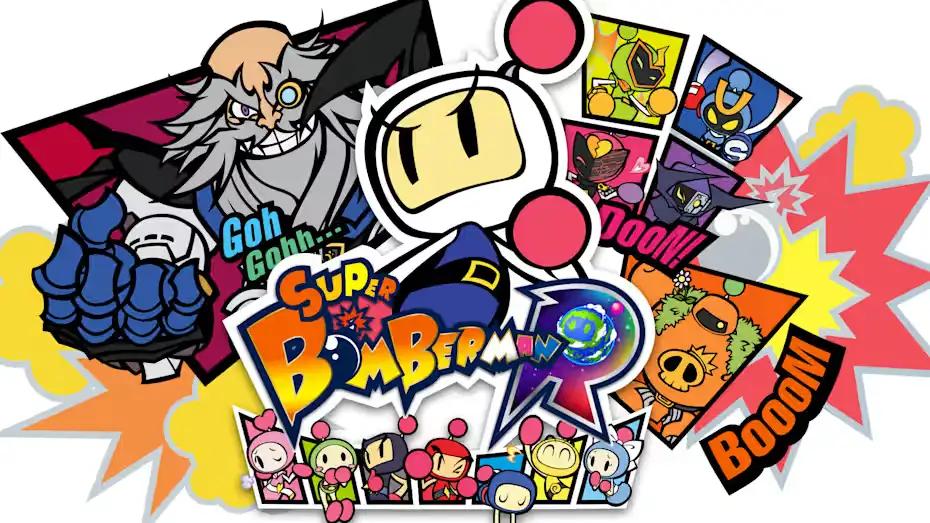 [NS]超级炸弹人R|Super Bomberman R中文-猫叔电玩