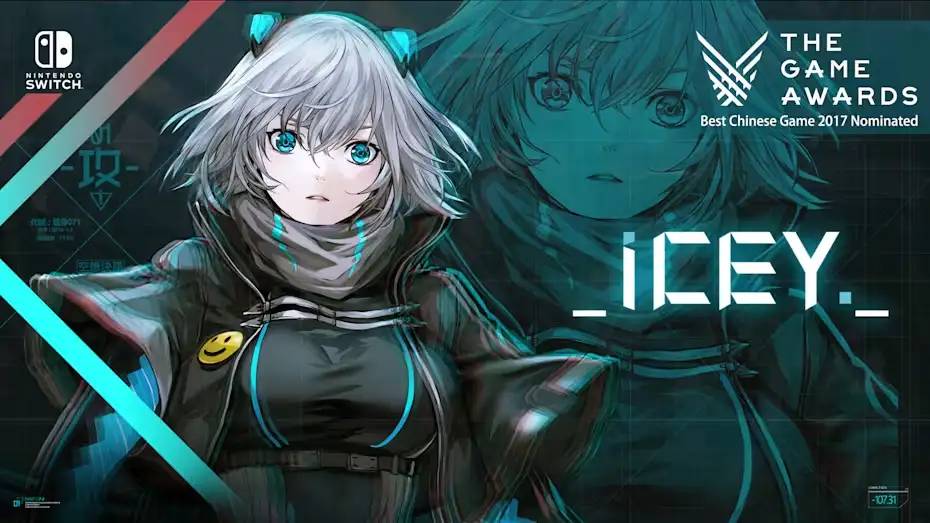 [NS]艾希|Icey中文-猫叔电玩