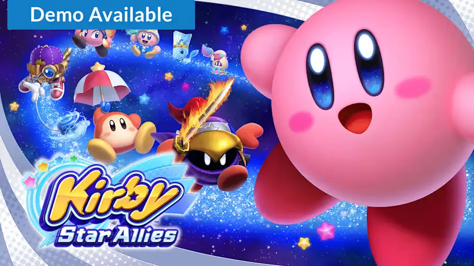 [NS]星之卡比：新星同盟|Kirby Star Allies中文-猫叔电玩