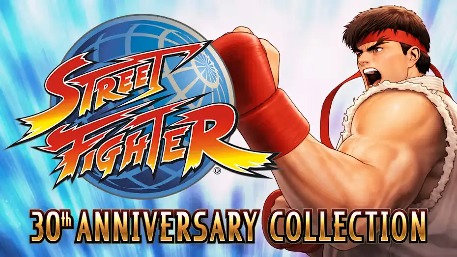 [NS]街头霸王30周年收藏版|Street Fighter 30th Anniversary Collection中文-猫叔电玩