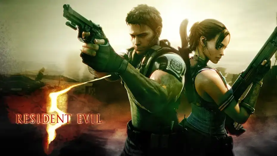 [NS]生化危机5|Resident Evil 5中文-猫叔电玩