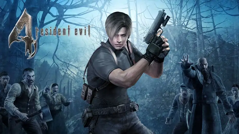 [NS]生化危机4|Resident Evil 4中文-猫叔电玩