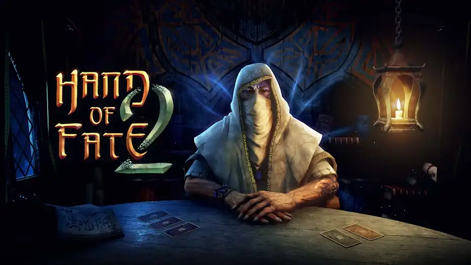 [NS]命运之手2|Hand of Fate 2中文-猫叔电玩
