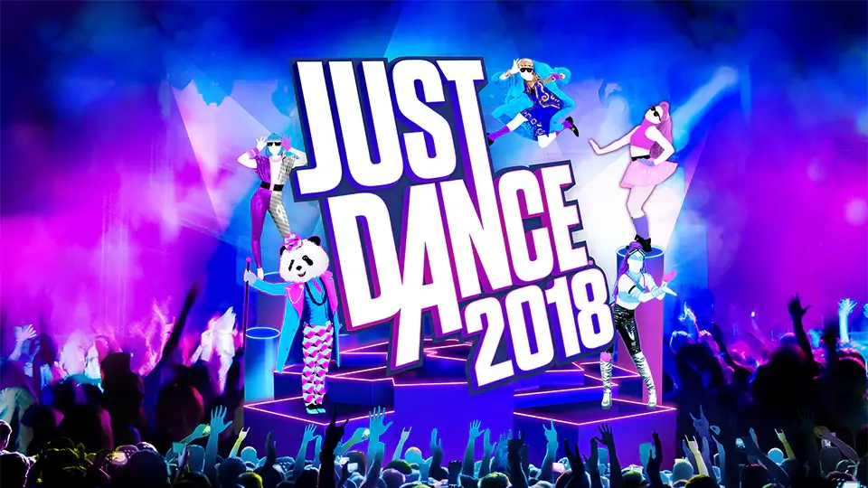 [NS]舞力全开2018|Just Dance 2018中文-猫叔电玩